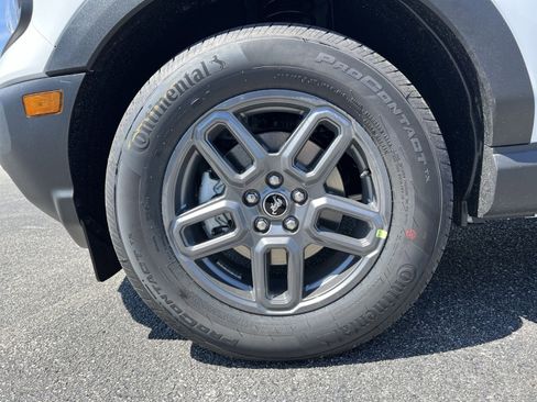 New 2026 Ford Bronco Sport Big Bend AWD/4WD image 12