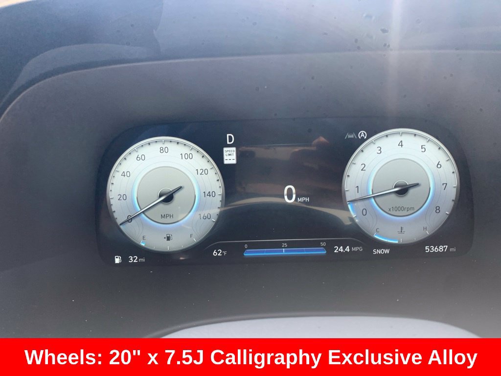 Used 2024 Hyundai Palisade Calligraphy AWD/4WD image 26