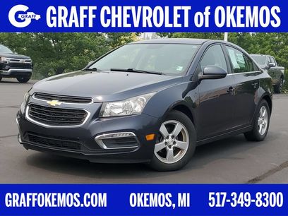 Used 2016 Chevrolet Cruze LT