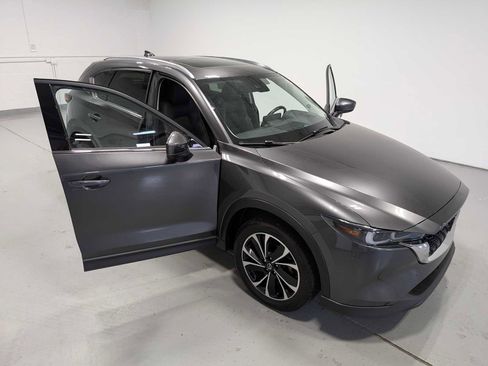 Certified 2022 MAZDA CX-5 AWD 2.5 S w/ Premium Plus Pkg image 15