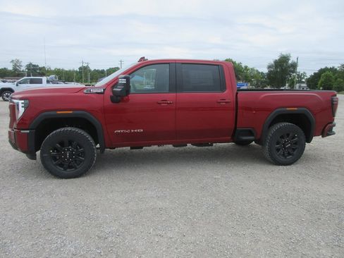 New 2026 GMC Sierra 2500 AT4 AWD/4WD image 10
