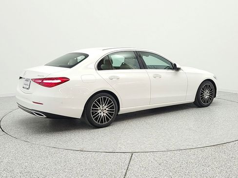 Certified 2023 Mercedes-Benz C 300 4MATIC Sedan image 5