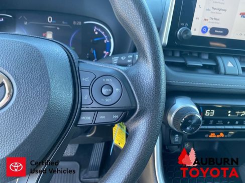 Certified 2024 Toyota RAV4 LE AWD/4WD image 37
