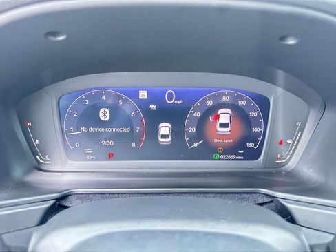 Used 2025 Honda Accord SE image 22