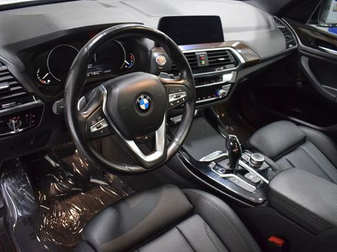 Used 2021 BMW X3 xDrive30i w/ Convenience Package image 8