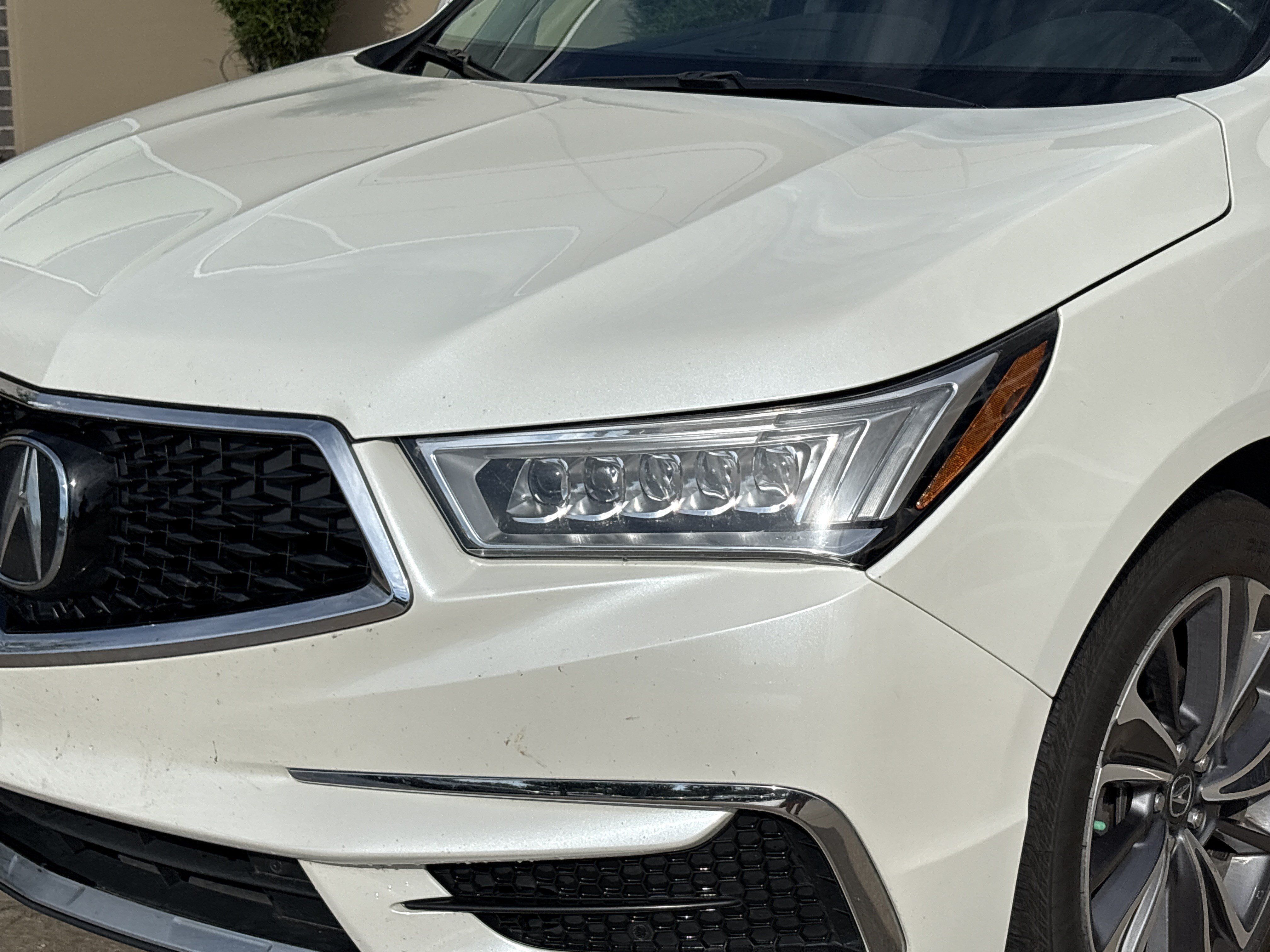 Used 2019 Acura MDX w/ Technology Package AWD/4WD image 6