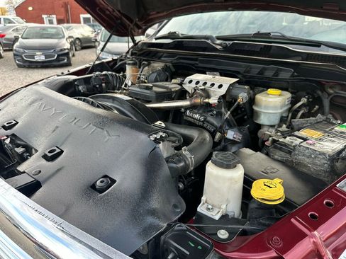 Used 2016 RAM 2500 Big Horn image 43