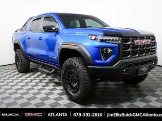 Used 2024 GMC Canyon AT4X w/ AT4X AEV Edition AWD/4WD video 1