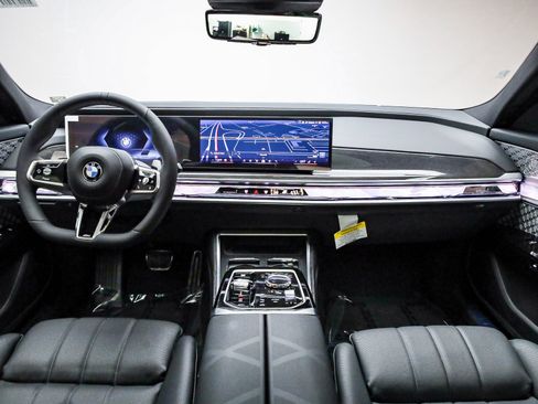 New 2026 BMW 760i xDrive AWD/4WD image 13