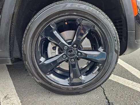 Used 2021 Jeep Grand Cherokee L Limited image 9