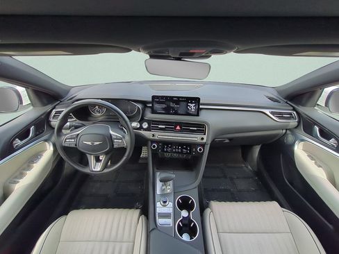 Used 2026 Genesis G70 3.3T Sport Prestige RWD image 10