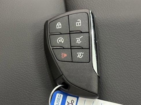 New 2026 Chevrolet Tahoe Z71 w/ Comfort Package image 38