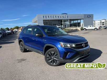 Used 2023 Volkswagen Taos S w/ Driver Assistance Package