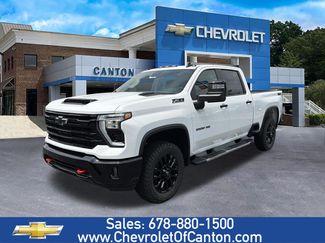 New 2026 Chevrolet Silverado 3500 LT w/ Trail Boss Package AWD/4WD video 1