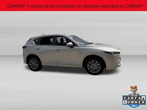 Used 2025 MAZDA CX-5 AWD 2.5 S w/ Preferred Package image 3