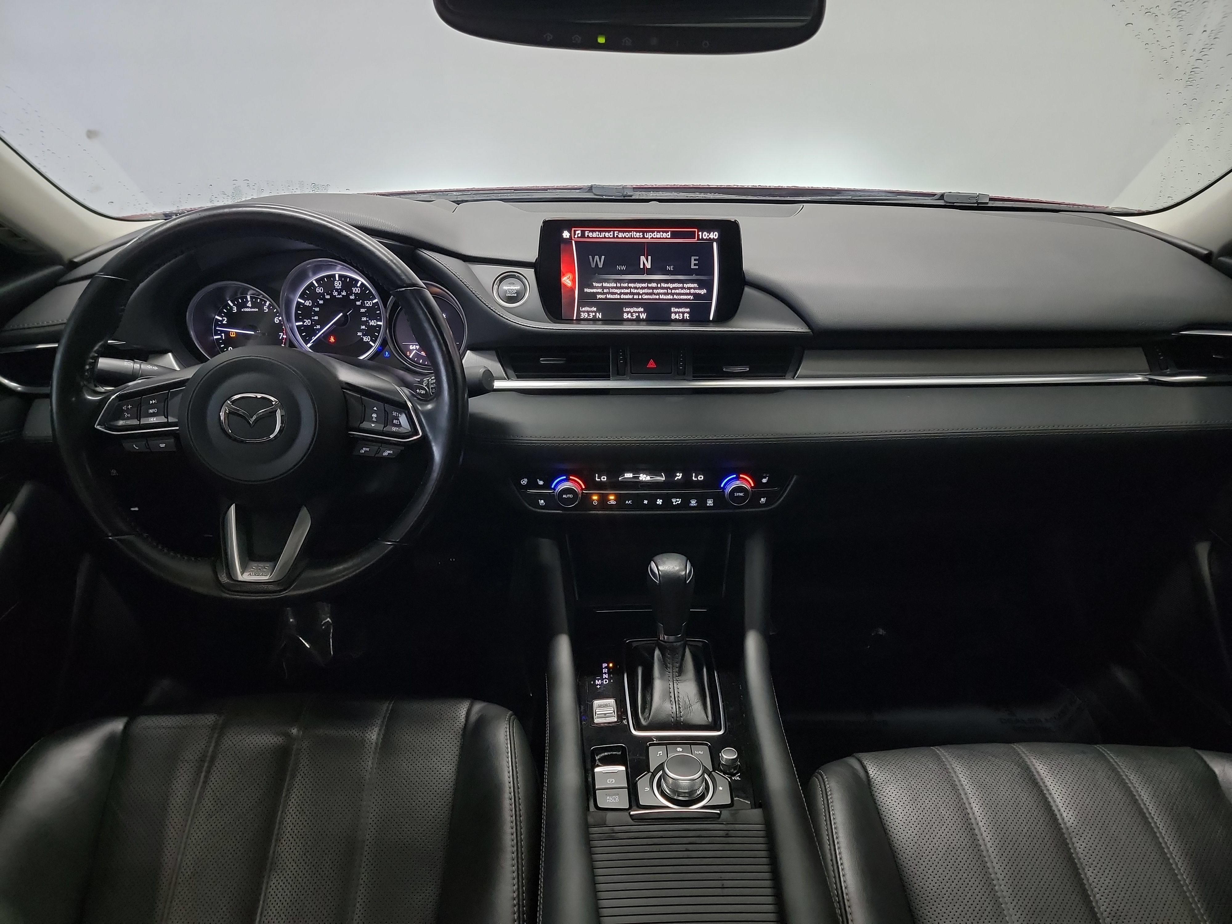 Used 2021 MAZDA MAZDA6 Grand Touring Reserve FWD image 15