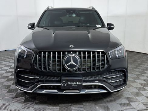 Certified 2023 Mercedes-Benz GLE 53 AMG 4MATIC image 6