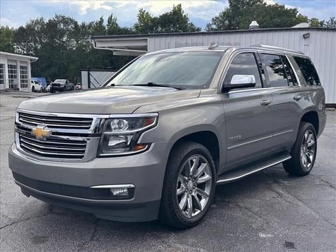 Certified 2017 Chevrolet Tahoe Premier RWD image 5