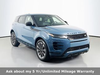 Certified 2025 Land Rover Range Rover Evoque Dynamic SE AWD/4WD video 3