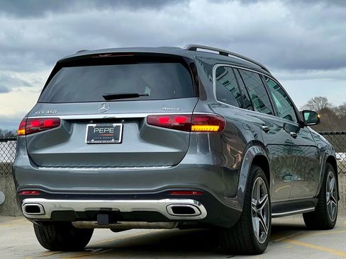 Certified 2026 Mercedes-Benz GLS 450 4MATIC image 7