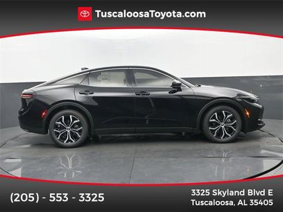 New 2026 Toyota Crown XLE