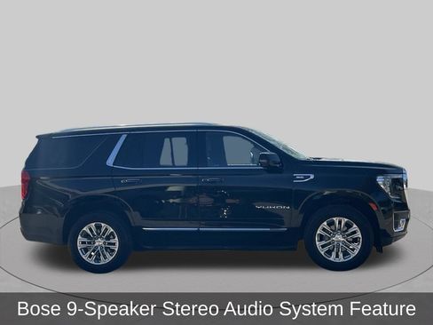 Used 2021 GMC Yukon SLT w/ SLT Premium Package AWD/4WD image 6