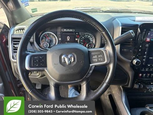 Used 2020 RAM 2500 Laramie AWD/4WD image 13