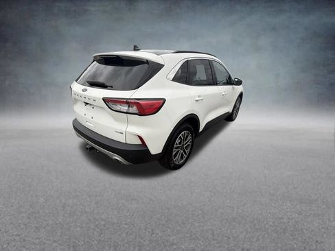 Used 2020 Ford Escape SEL AWD/4WD image 5
