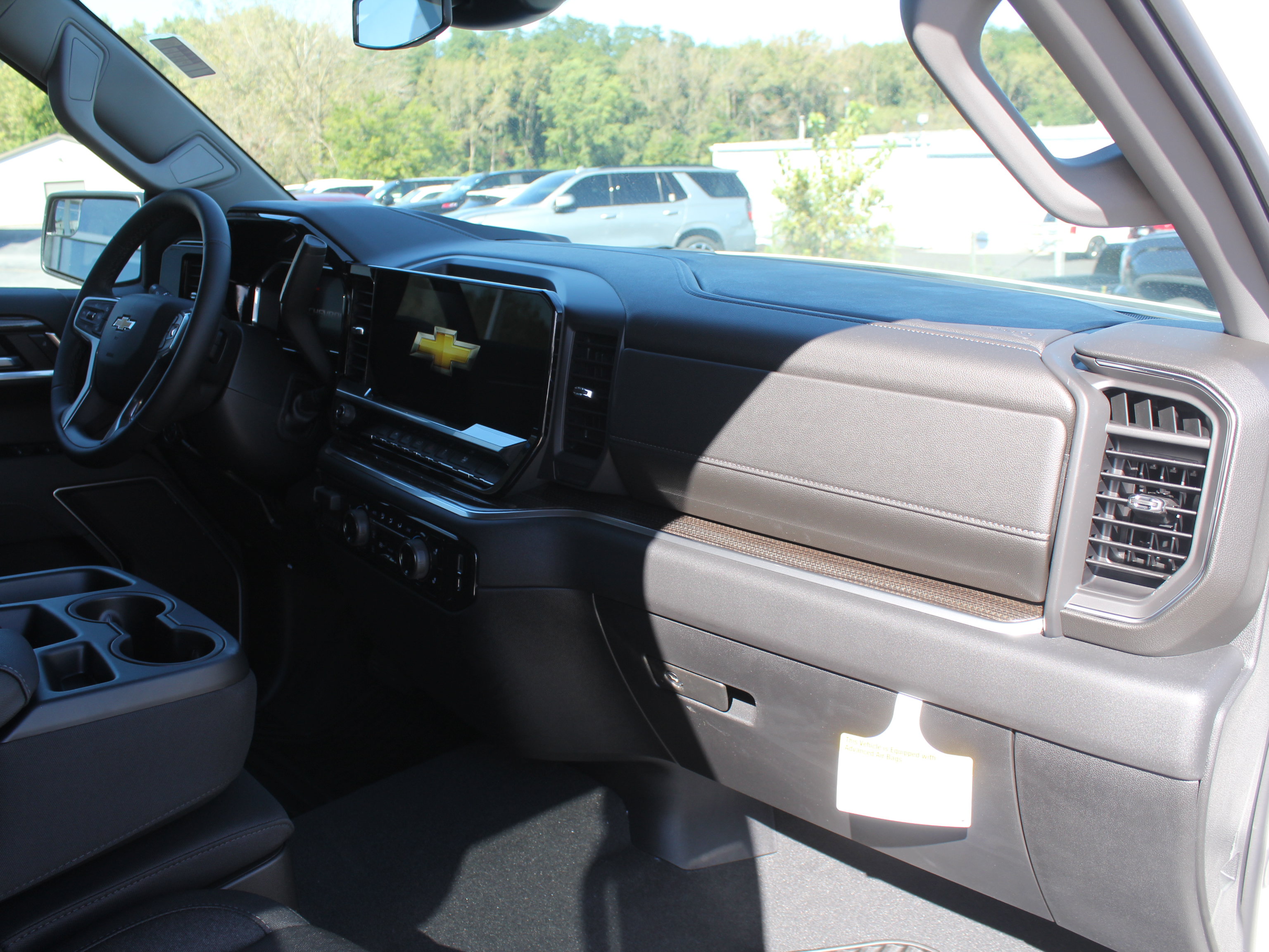 New 2026 Chevrolet Silverado 1500 LT AWD/4WD image 17