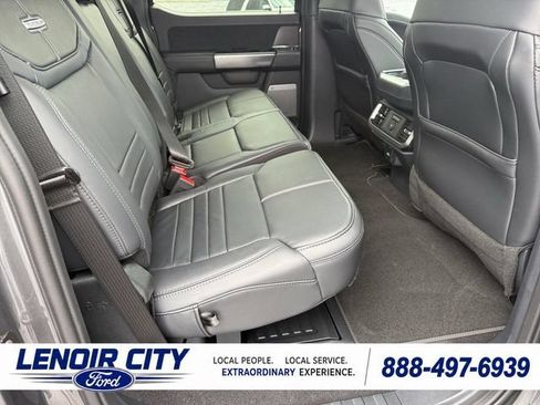 Used 2026 Ford F150 Platinum RWD image 12