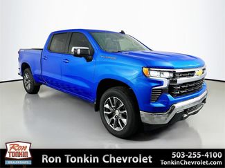 New 2026 Chevrolet Silverado 1500 LT w/ All Star Edition Plus AWD/4WD 360° Tour
