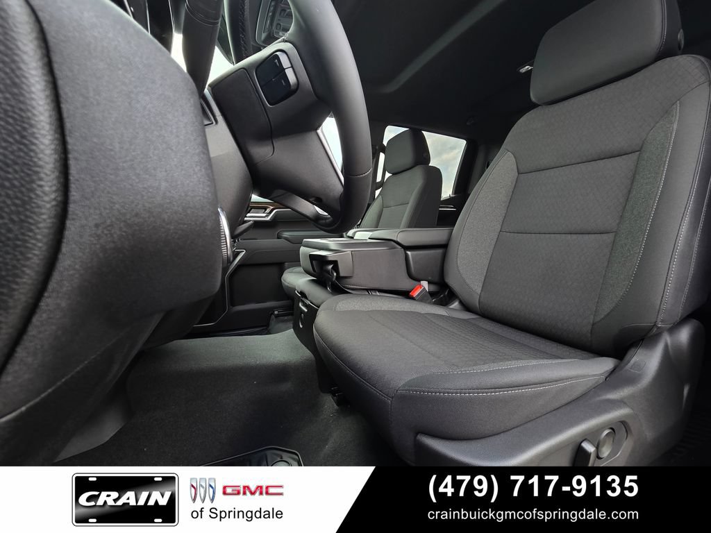 New 2026 GMC Sierra 1500 SLE w/ X31 Off-Road Package AWD/4WD image 23