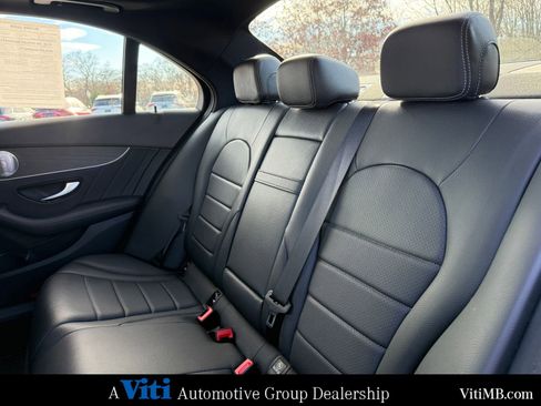 Certified 2021 Mercedes-Benz C 300 4MATIC Sedan image 22