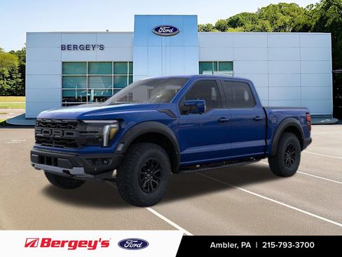 New 2026 Ford F150 Raptor AWD/4WD image 1
