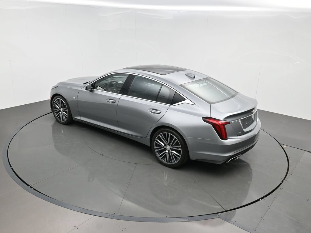 Used 2023 Cadillac CT5 Premium Luxury w/ Super Cruise 2 Package AWD/4WD image 42