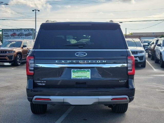 Used 2024 Ford Expedition Max Limited AWD/4WD image 5