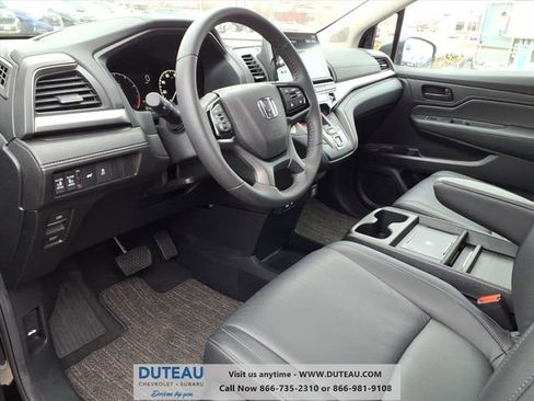 Used 2025 Honda Odyssey EX-L image 13