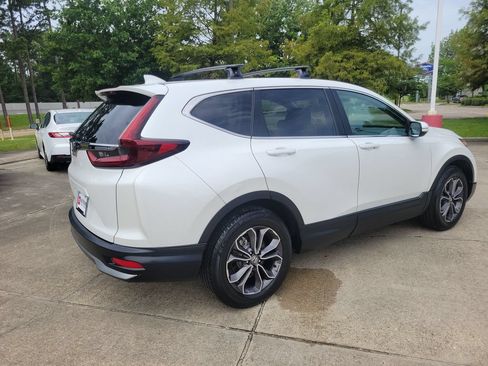 Used 2020 Honda CR-V EX image 7