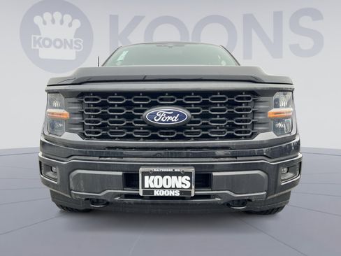 New 2026 Ford F150 STX w/ Equipment Group 200A image 11