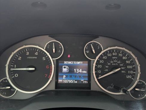 Used 2016 Toyota Tundra Limited w/ Limited Premium Package AWD/4WD image 10