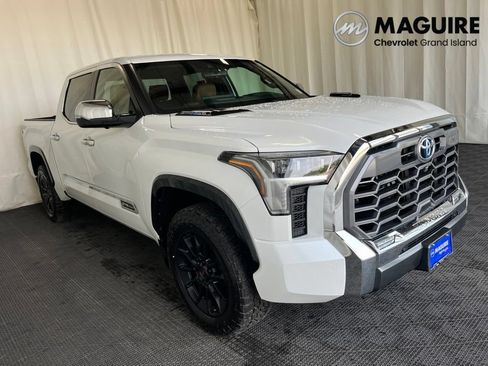 Used 2024 Toyota Tundra 1794 Edition w/ TRD Off-Road Package AWD/4WD image 29