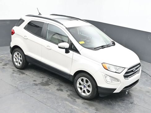 Used 2020 Ford EcoSport SE image 56