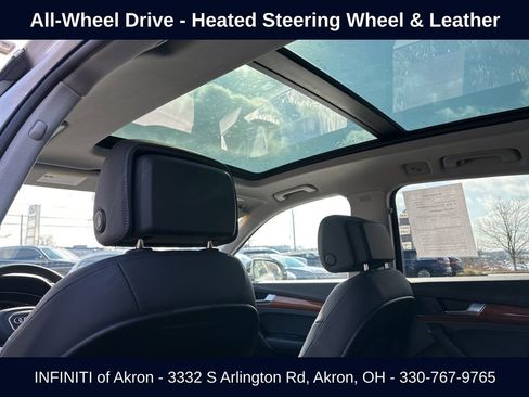 Used 2023 Audi Q5 2.0T Premium w/ Convenience Package image 40