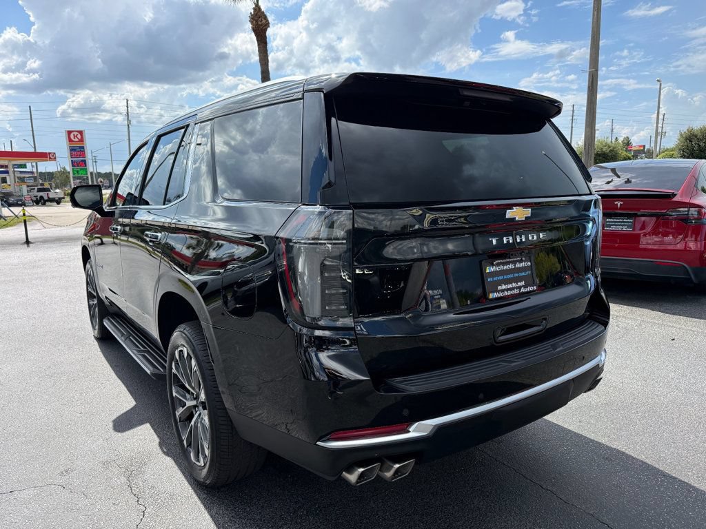 Used 2026 Chevrolet Tahoe High Country w/ Sun And Tow Package RWD image 7