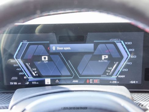 Used 2024 BMW XM w/ M Driver's Package image 20