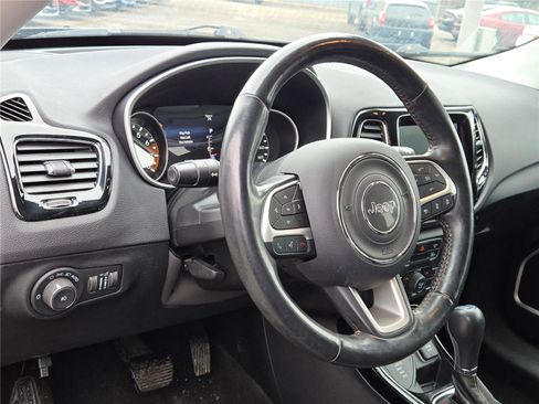 Used 2021 Jeep Compass Limited AWD/4WD image 18