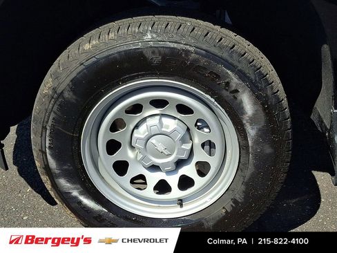 Certified 2026 Chevrolet Silverado 1500 W/T w/ WT Safety Package image 10