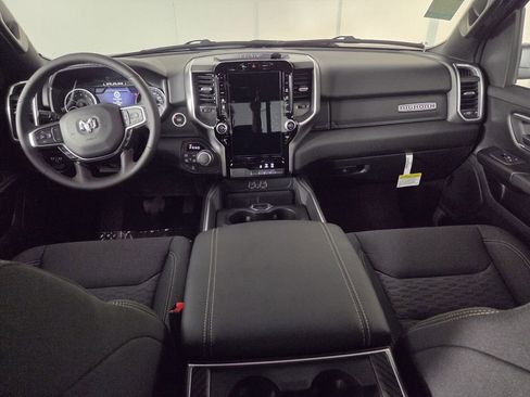 New 2026 RAM 1500 Big Horn AWD/4WD image 20