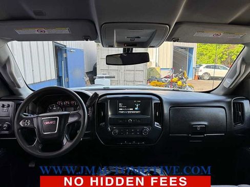 Used 2018 GMC Sierra 2500 4x4 Double Cab w/ Sierra Convenience Package image 11