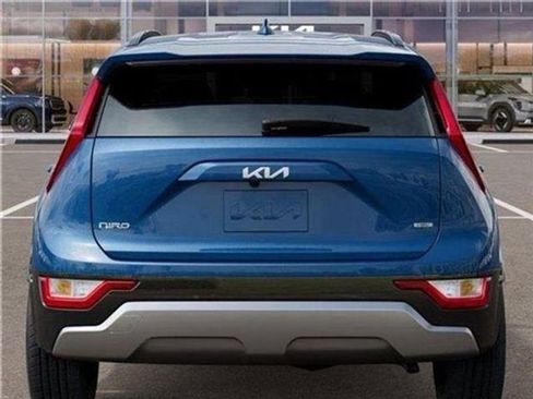 New 2025 Kia Niro EX Touring image 94